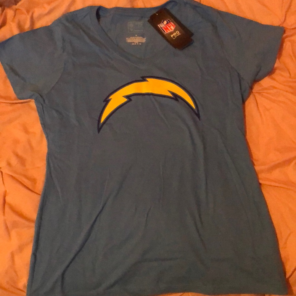 LA Chargers T Shirt